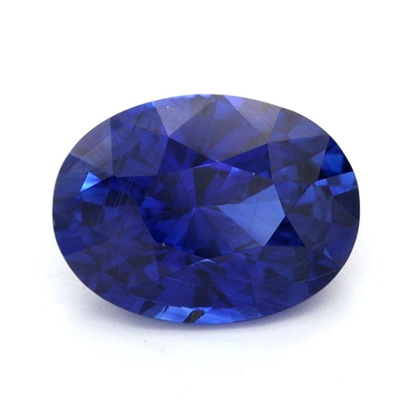 Szafir szlif owalny, 1.39 ct, BLUE, GIA 7522883821 Szafir szlif owalny, 1.39 ct, BLUE, GIA 7522883821