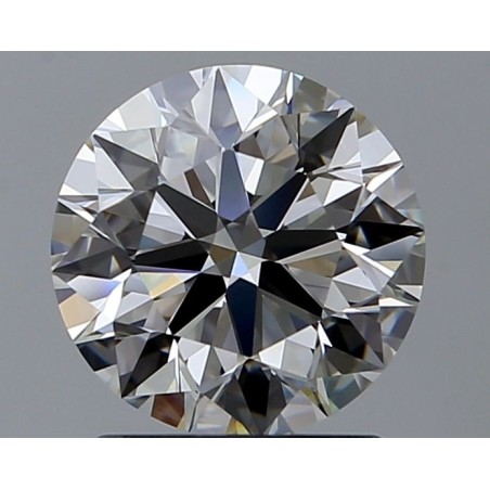 Diament szlif okrągły, 1.55ct, VVS1, H, GIA 5222259531
