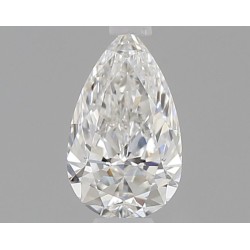 Diament szlif gruszkowy, 0.3ct, VS1, F, GIA 6522033267