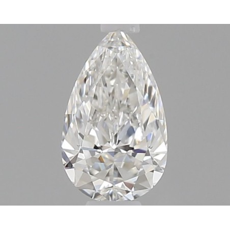 Diament szlif gruszkowy, 0.3ct, VS1, F, GIA 6522033267