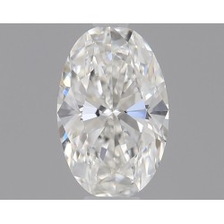 Diament szlif owalny, 0.3ct, VVS1, F, GIA 1528009456