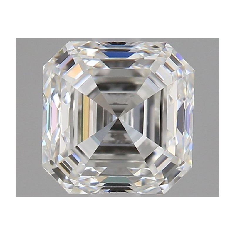 Diament szlif szmaragdowy kwadratowy, 0.91ct, VVS1, G, GIA 2221064495 Diament szlif szmaragdowy kwadratowy, 0.91ct, VVS1, G, GIA 2221064495