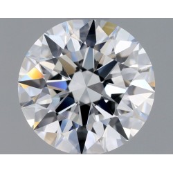 Diament szlif okrągły, 0.9ct, VVS1, D, GIA 6525606068