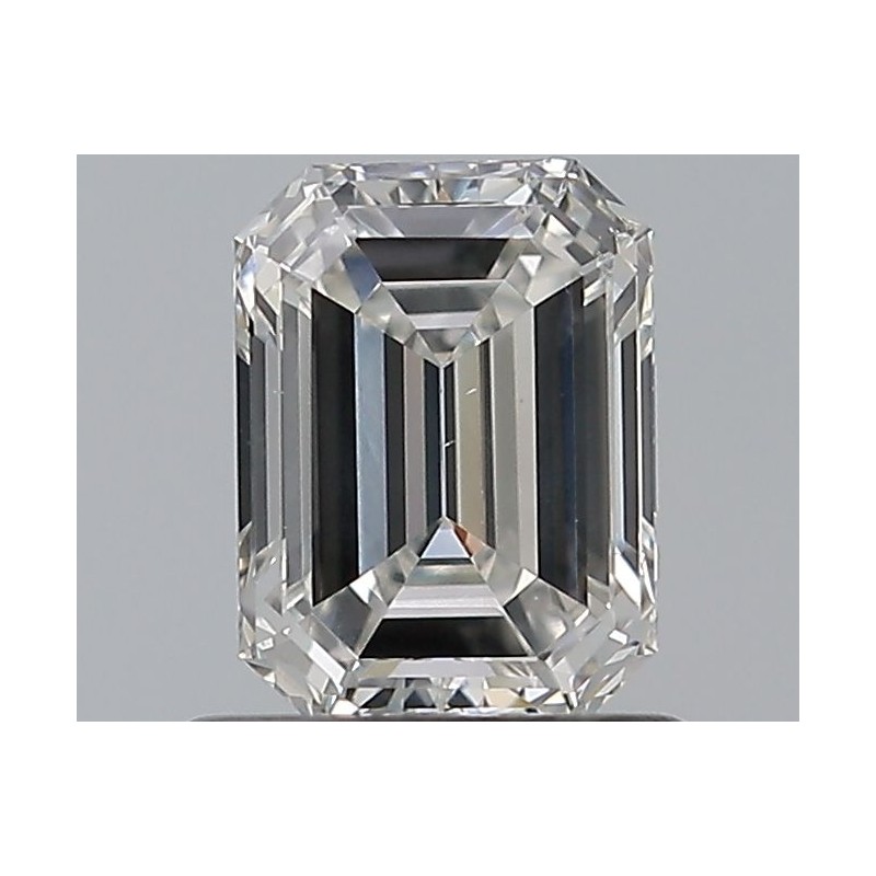 Diament szlif szmaragdowy, 0.76ct, SI1, G, GIA 6411914453 Diament szlif szmaragdowy, 0.76ct, SI1, G, GIA 6411914453