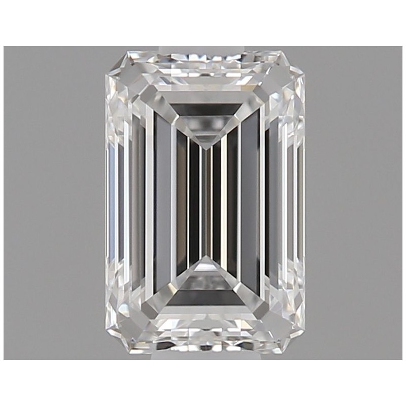 Diament szlif szmaragdowy, 0.3ct, VVS1, E, GIA 7522037523 Diament szlif szmaragdowy, 0.3ct, VVS1, E, GIA 7522037523