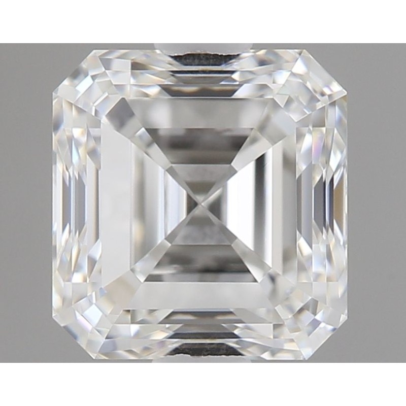 Diament szlif szmaragdowy kwadratowy, 0.9ct, VVS1, H, GIA 1226229220 Diament szlif szmaragdowy kwadratowy, 0.9ct, VVS1, H, GIA 1226229220