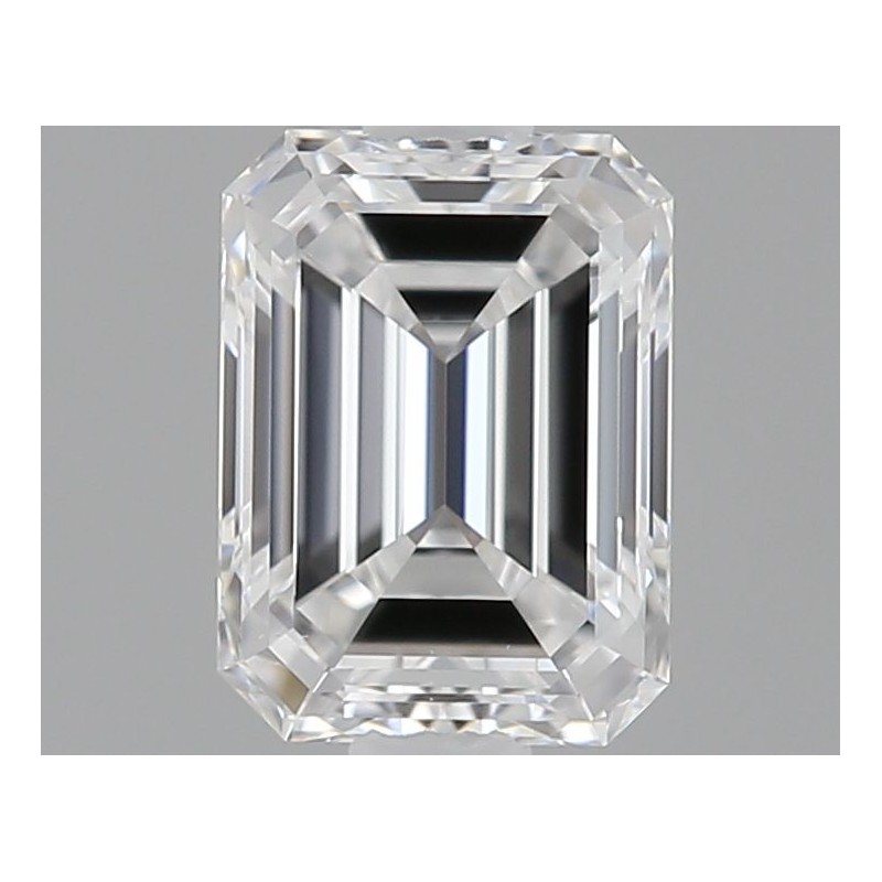 Diament szlif szmaragdowy, 0.3ct, VS2, D, GIA 1528235987 Diament szlif szmaragdowy, 0.3ct, VS2, D, GIA 1528235987