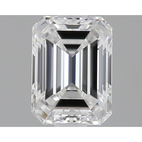 Diament szlif szmaragdowy, 0.3ct, VS2, D, GIA 1528235987