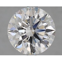 Diament laboratoryjny bezbarwny szlif okrągły, 2.94ct, VVS2, E, GIA 5493250158