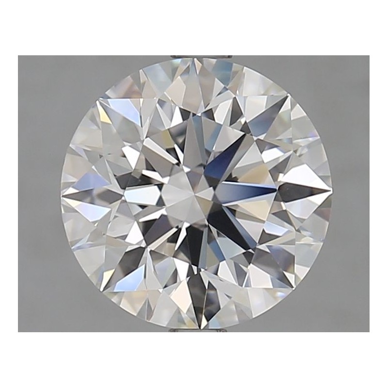 Diament laboratoryjny bezbarwny szlif okrągły, 2.94ct, VVS2, E, GIA 5493250158 Diament laboratoryjny bezbarwny szlif okrągły, 2.94ct, VVS2, E, GIA 5493250158