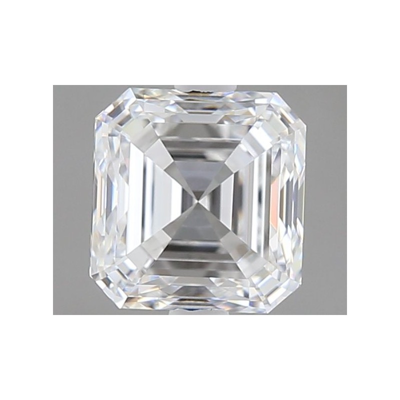 Diament szlif szmaragdowy kwadratowy, 0.9ct, VVS1, F, GIA 5211973206 Diament szlif szmaragdowy kwadratowy, 0.9ct, VVS1, F, GIA 5211973206
