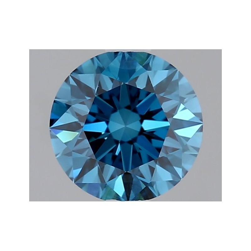 Diament laboratoryjny o barwie fantazyjnej szlif okrągły, 1.03ct, VVS2, Fancy Vivid Blue, IGI LG717556906 Diament laboratoryjny o barwie fantazyjnej szlif okrągły, 1.03ct, VVS2, Fancy Vivid Blue, IGI LG717556906