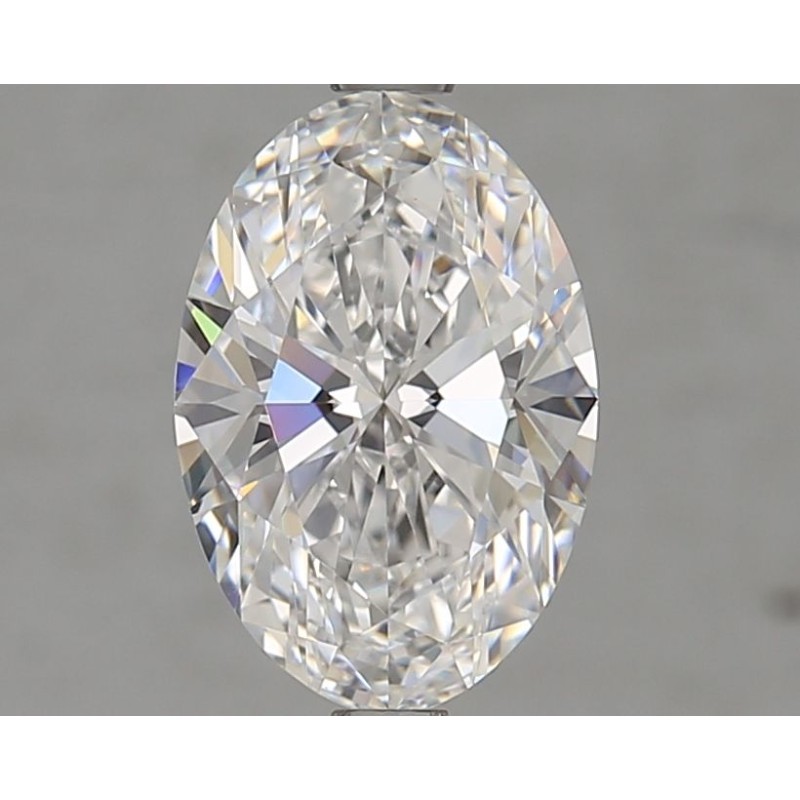 Diament laboratoryjny bezbarwny szlif owalny, 2.01ct, VVS2, D, GIA 2496249802
