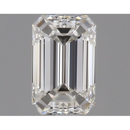 Diament szlif szmaragdowy, 0.41ct, VVS2, F, GIA 5526078418