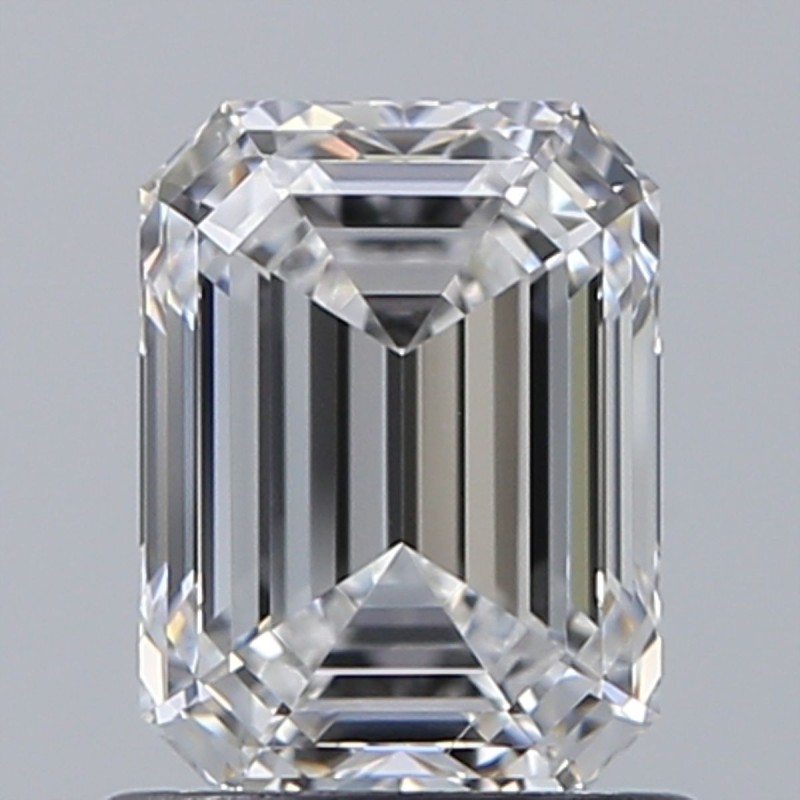 Diament szlif szmaragdowy, 1.01ct, VVS1, E, GIA 2225007997 Diament szlif szmaragdowy, 1.01ct, VVS1, E, GIA 2225007997