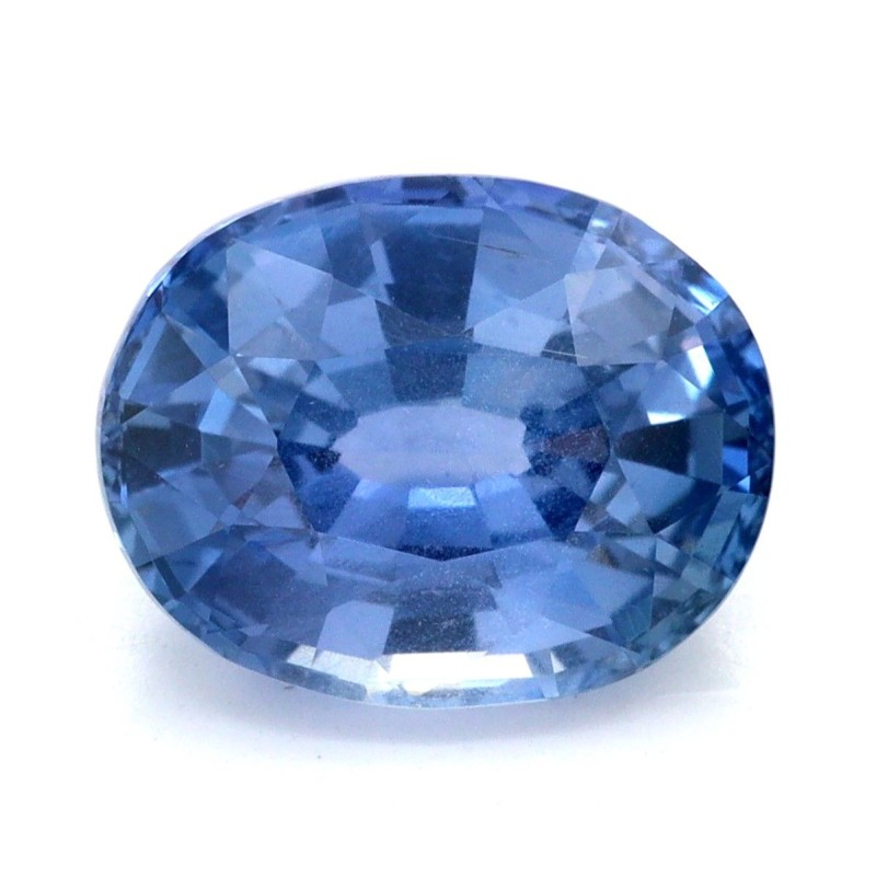 Szafir szlif owalny, 3 ct, BLUE, GIA 6522922055 Szafir szlif owalny, 3 ct, BLUE, GIA 6522922055