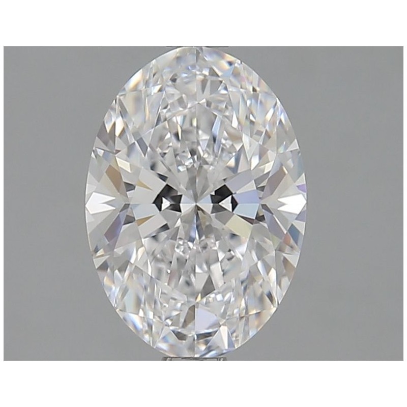 Diament laboratoryjny bezbarwny szlif owalny, 2.01ct, VVS1, D, GIA 5496267652 Diament laboratoryjny bezbarwny szlif owalny, 2.01ct, VVS1, D, GIA 5496267652