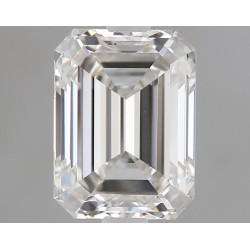 Diament szlif szmaragdowy, 1.03ct, VVS2, I, GIA 5221211941