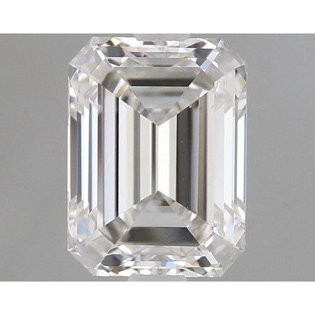 Diament szlif szmaragdowy, 1.03ct, VVS2, I, GIA 5221211941