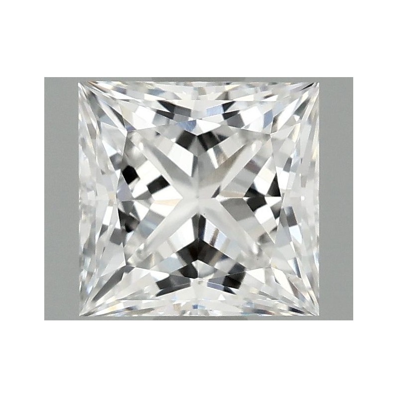 Diament laboratoryjny bezbarwny szlif princess, 0.94ct, VVS2, D, IGI LG717562439 Diament laboratoryjny bezbarwny szlif princess, 0.94ct, VVS2, D, IGI LG717562439
