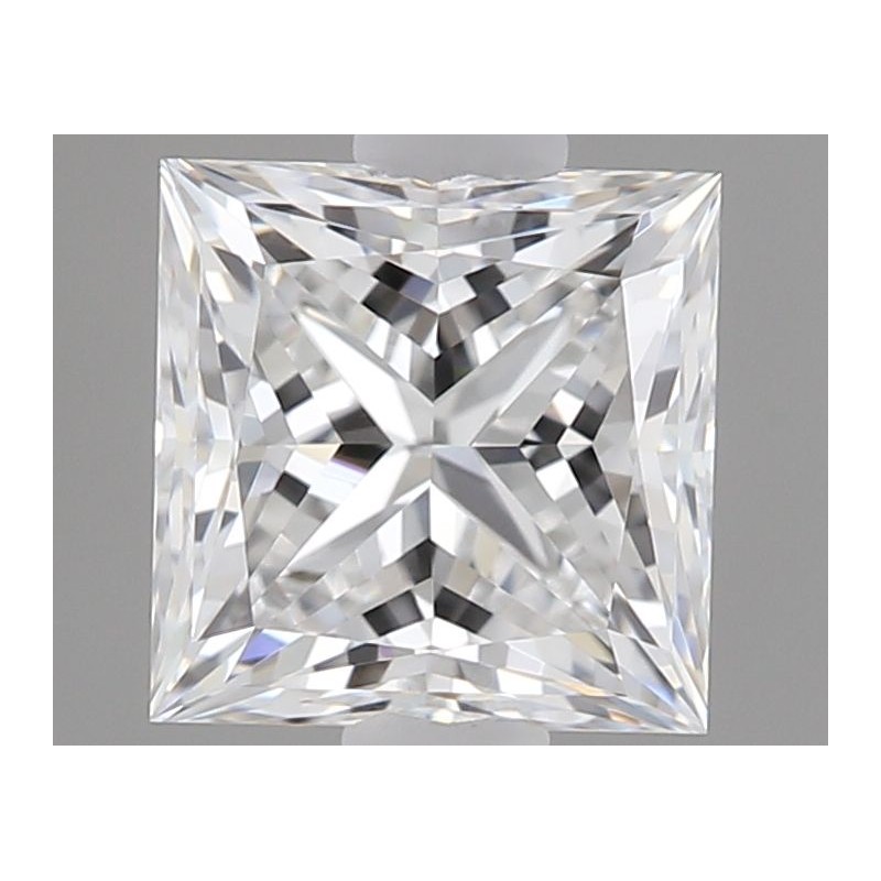 Diament szlif princess, 0.55ct, VVS2, F, GIA 2225218834 Diament szlif princess, 0.55ct, VVS2, F, GIA 2225218834