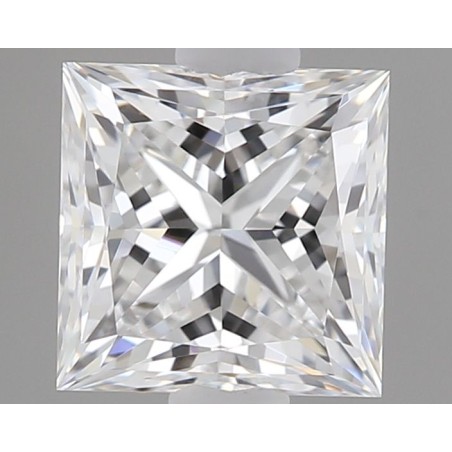 Diament szlif princess, 0.55ct, VVS2, F, GIA 2225218834