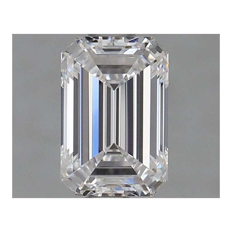 Diament laboratoryjny bezbarwny szlif szmaragdowy, 1.01ct, VVS2, D, IGI LG632476935 Diament laboratoryjny bezbarwny szlif szmaragdowy, 1.01ct, VVS2, D, IGI LG632476935