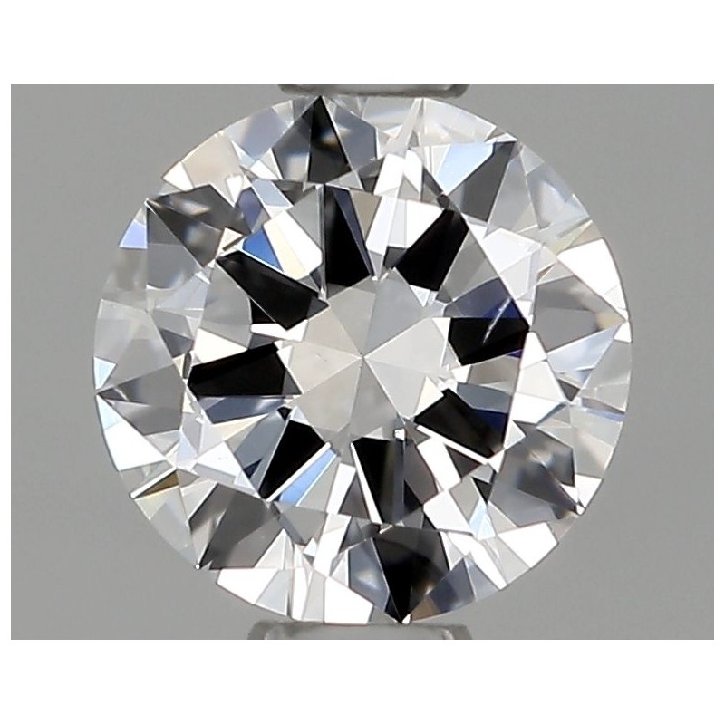 Diament szlif okrągły, 0.5ct, SI1, D, GIA 5503704469