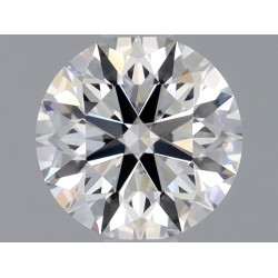 Diament szlif okrągły, 0.7ct, VVS1, G, GIA 6501805957