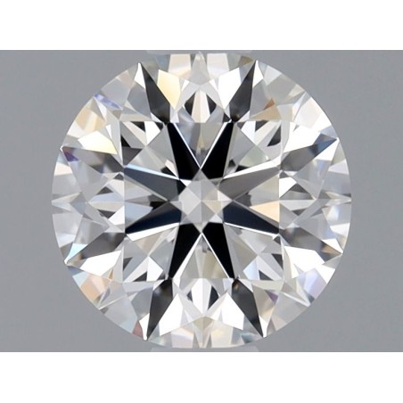 Diament szlif okrągły, 0.7ct, VVS1, G, GIA 6501805957