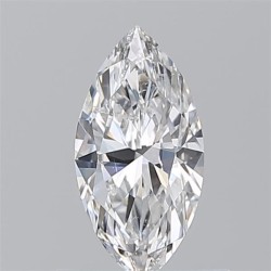 Diament markiza, 0.6ct, SI1, E, GIA 7522595573