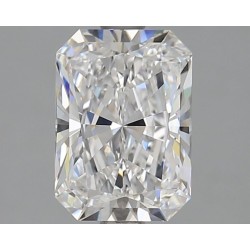 Diament laboratoryjny bezbarwny radiant, 2.04ct, VVS1, D, GIA 6491279268