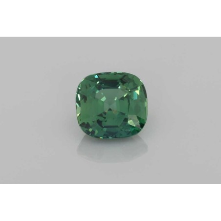Szafir szlif poduszkowy, 2.05 ct, TEAL, GIA 1513498452