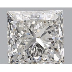Diament szlif princess, 1.2ct, VVS1, G, GIA 7403776541