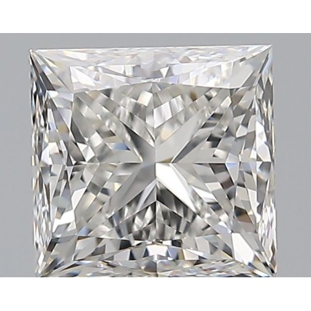 Diament szlif princess, 1.2ct, VVS1, G, GIA 7403776541