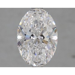 Diament laboratoryjny bezbarwny szlif owalny, 2.15ct, VVS2, D, GIA 1499239661
