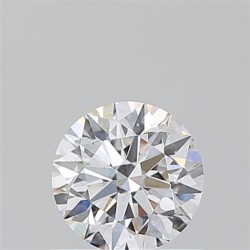 Diament szlif okrągły, 0.7ct, SI1, E, GIA 7526606689
