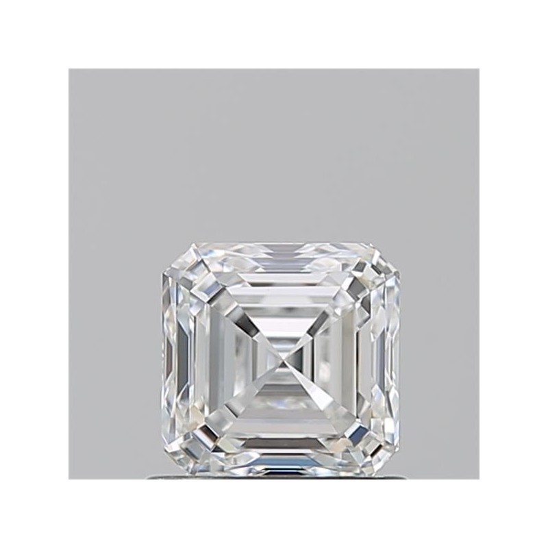 Diament asscher, 0.92ct, VVS2, F, GIA 7528736286