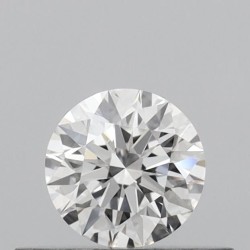 Diament szlif okrągły, 0.31ct, VVS2, E, GIA 7531478573
