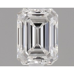 Diament szlif szmaragdowy, 0.3ct, VS2, E, GIA 6522739016