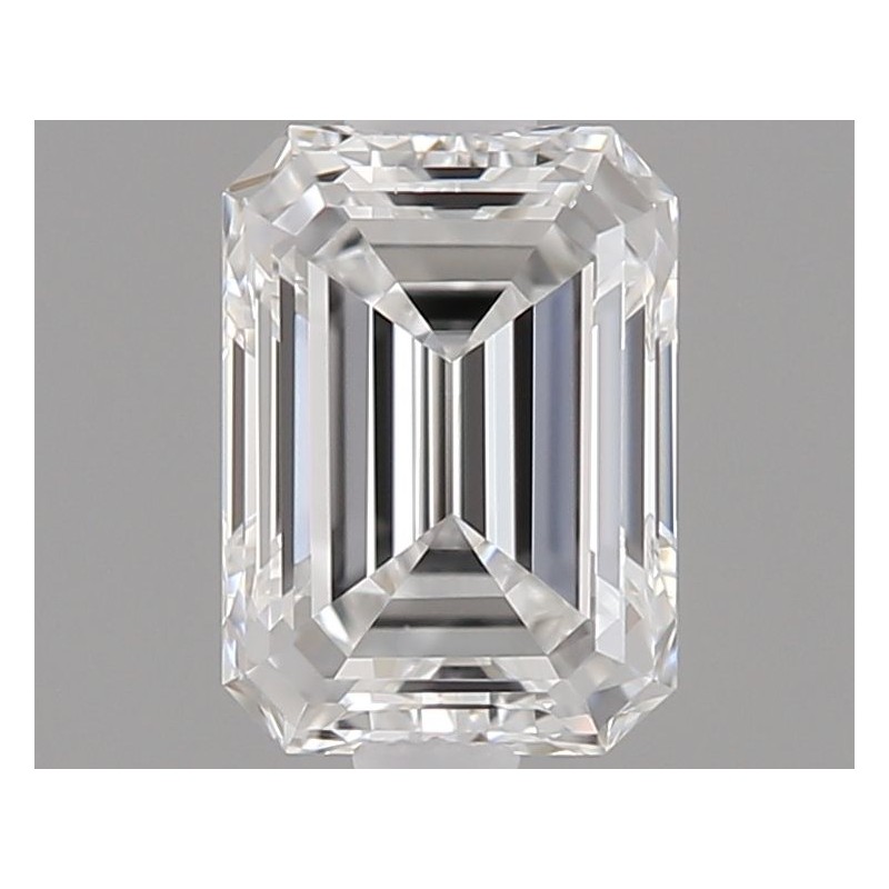 Diament szlif szmaragdowy, 0.3ct, VS2, E, GIA 6522739016