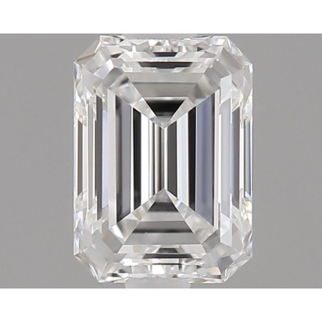 Diament szlif szmaragdowy, 0.3ct, VS2, E, GIA 6522739016