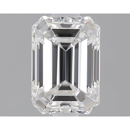 Diament szlif szmaragdowy, 0.3ct, VVS1, D, GIA 2527769900