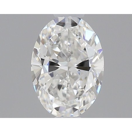 Diament szlif owalny, 0.3ct, VVS1, F, GIA 6535003147