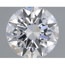 Diament szlif okrągły, 0.5ct, VVS1, E, GIA 2527133395