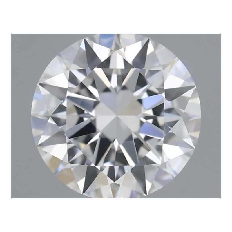 Diament szlif okrągły, 0.5ct, VVS1, E, GIA 2527133395