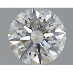 Diament szlif okrągły, 1.11ct, SI1, H, IGI 725504263