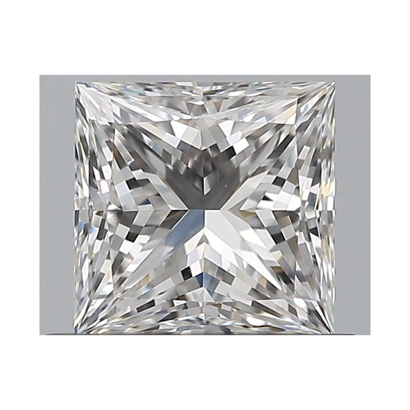 Diament szlif princess, 0.71ct, VVS2, E, GIA 2406972593