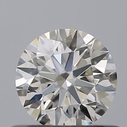Diament szlif okrągły, 0.52ct, VS1, G, IGI 739508144