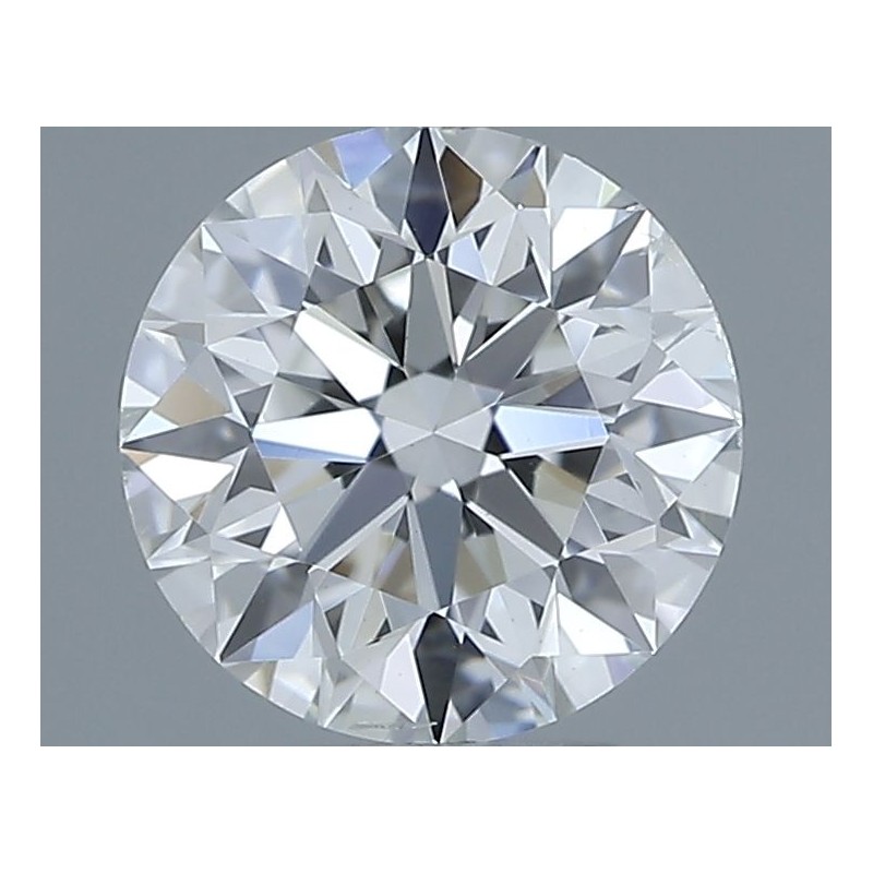 Diament szlif okrągły, 0.6ct, SI1, G, GIA 1533430045